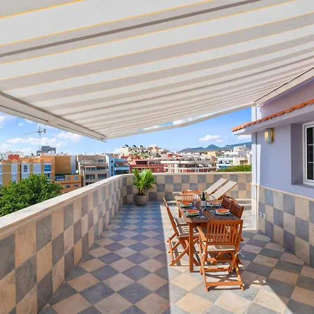 Apartman Medano4you Sky *
