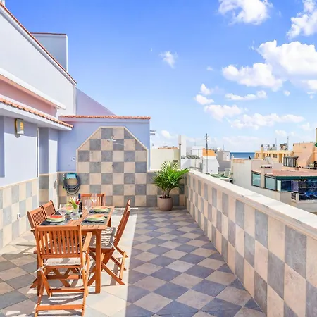 Apartman Medano4you Sky *