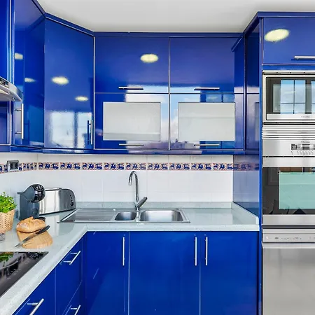 Medano4you Sky Apartman El Médano