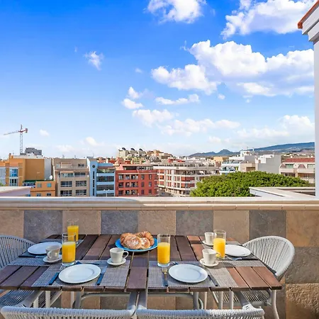 Apartment Medano4you Sky El Medano (Tenerife)