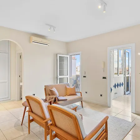 Apartment Medano4you Sky *