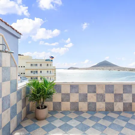 Medano4you Sky Apartment El Medano (Tenerife)