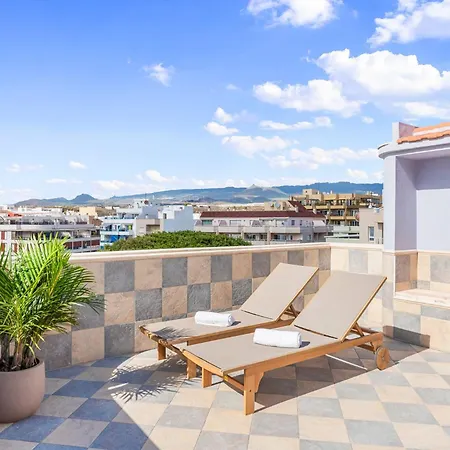 Apartment Medano4you Sky *