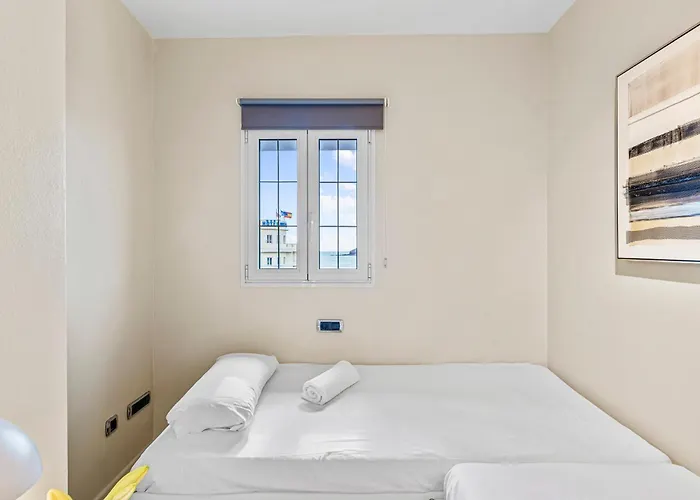 Apartment Medano4you Sky El Medano (Tenerife)