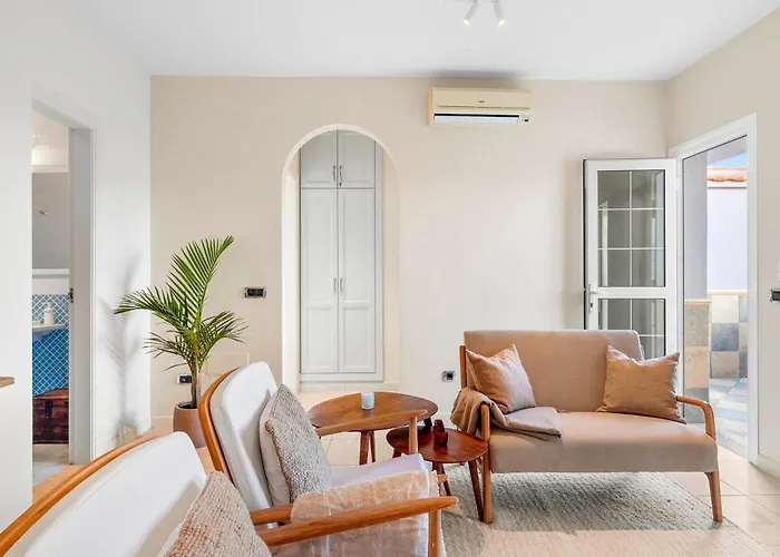 Apartment Medano4you Sky