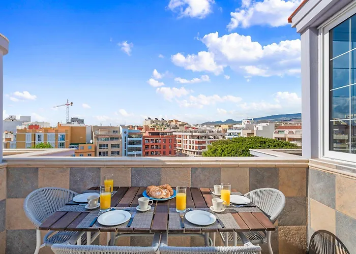 Apartment Medano4you Sky El Medano (Tenerife)