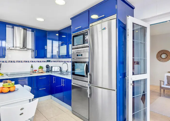 Apartment Medano4you Sky