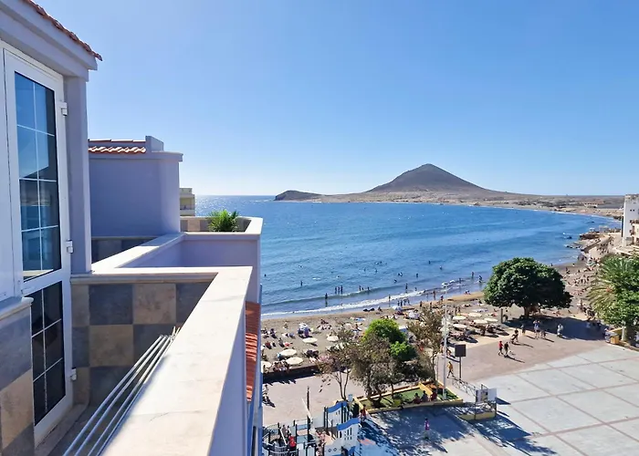 Medano4you Sky Apartment El Medano (Tenerife)