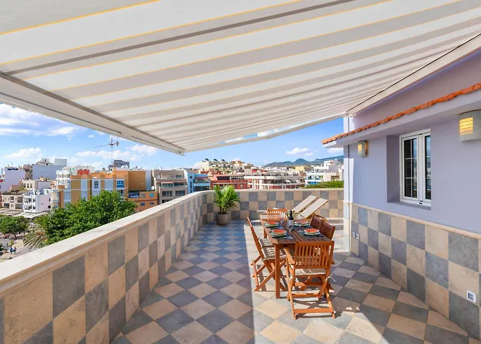 Apartment Medano4you Sky *