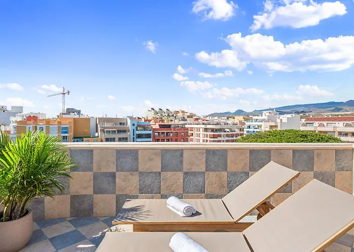 Medano4you Sky * El Medano (Tenerife)