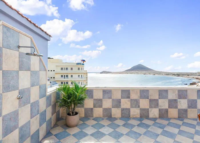 Medano4you Sky Apartment El Medano (Tenerife)