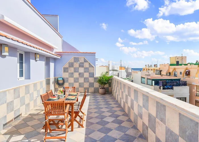 Apartment Medano4you Sky *