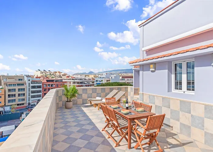 Apartment Medano4you Sky *