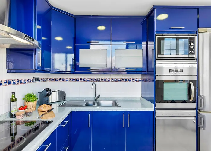 Medano4you Sky Apartment El Medano (Tenerife)