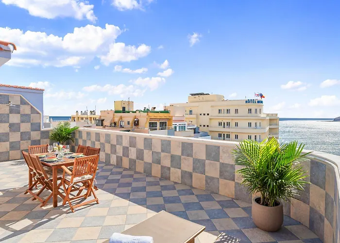 Medano4you Sky Apartment