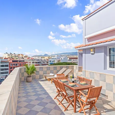 Apartment Medano4you Sky *