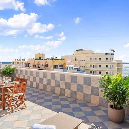 Medano4you Sky 아파트