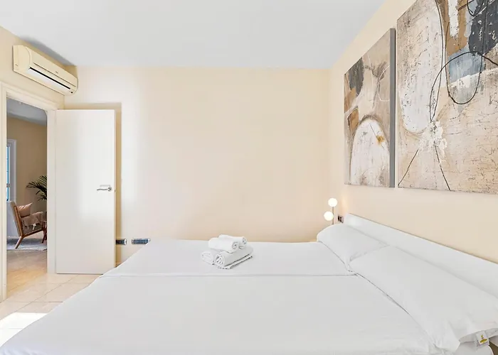 Medano4you Sky Apartament El Médano