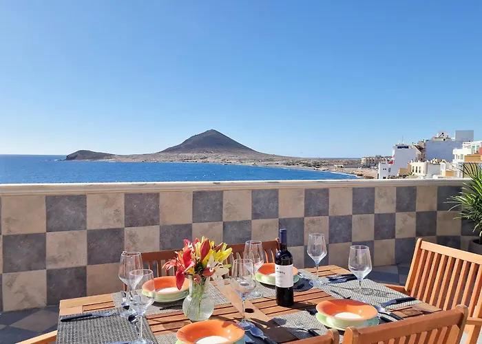 Medano4you Sky * Эль-Медано