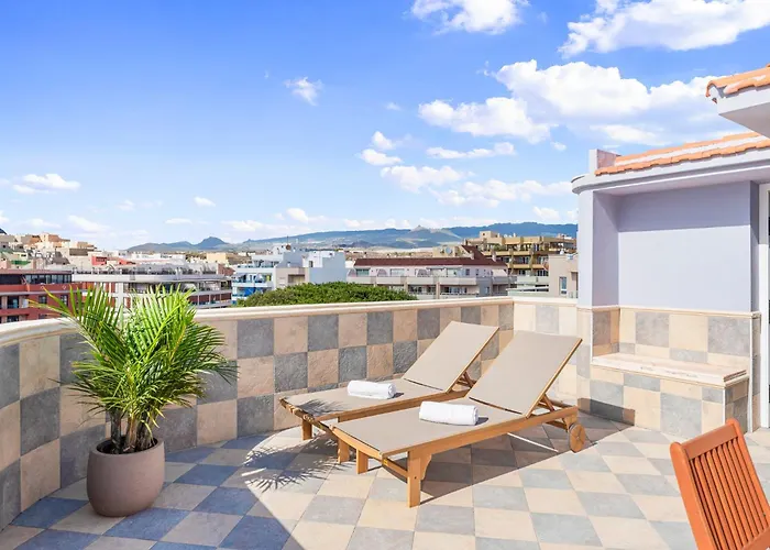 Apartament Medano4you Sky *